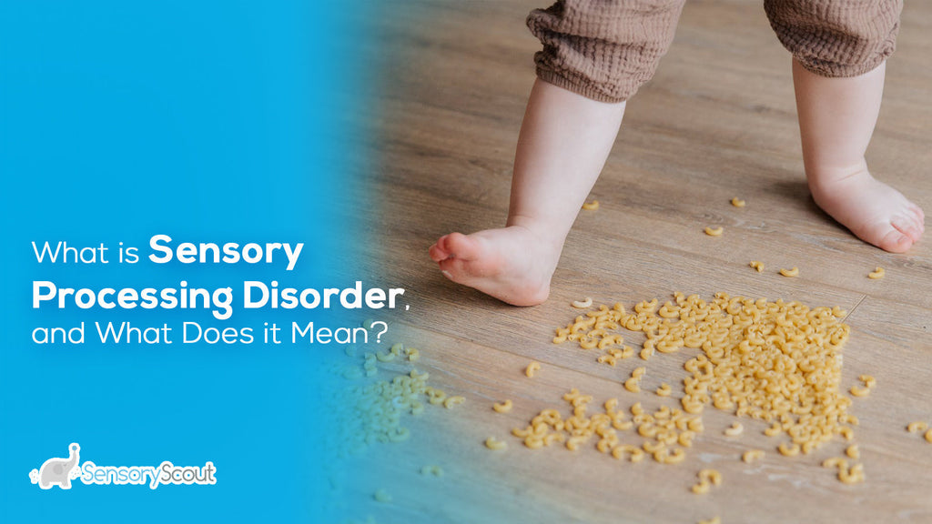 What Is Sensory Processing Disorder And What Does It Mean Sensory Scout