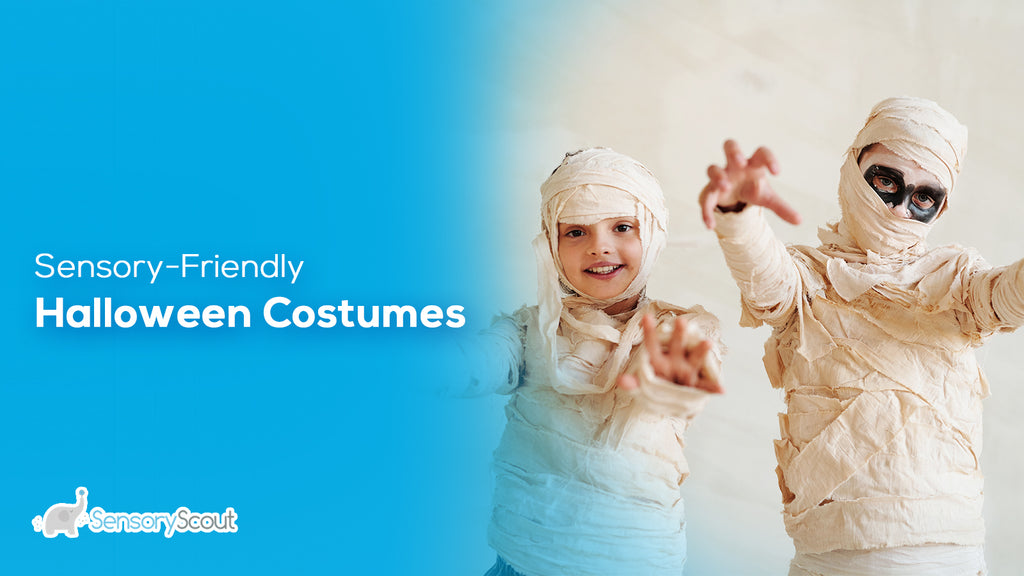 Sensory-Friendly Halloween Costumes