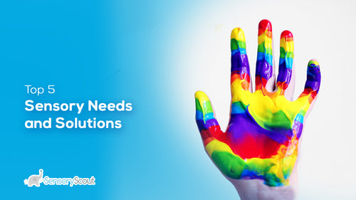 Top 5 Sensory Needs and Solutions