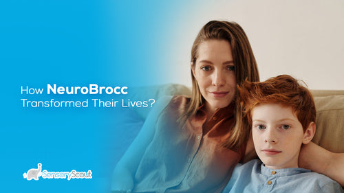 How NeuroBrocc Transformed Maria's and Justin's Lives