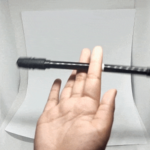 Spinning Pen