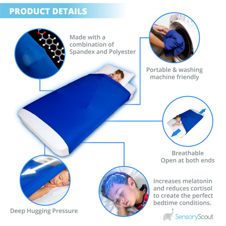 Sensory Compression Blanket