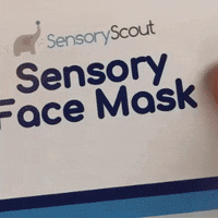 Sensory Face Mask